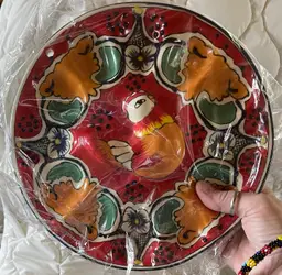 Talavera Deviled Egg Tray