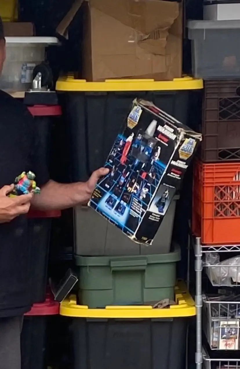 Virtual Garage Sale “We Are Out Of Room” Boxes And Totes Full Oh Goodie’s Pack A Lunch.