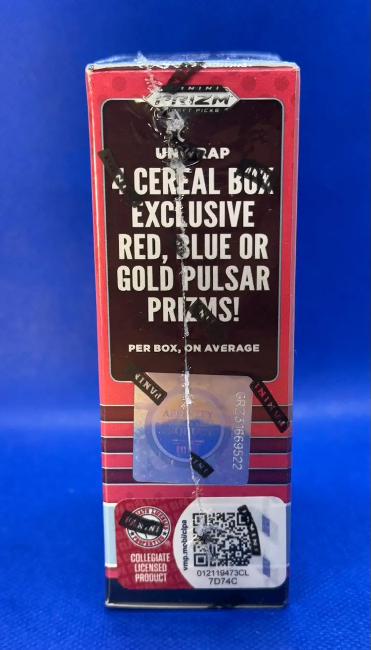 Panini Prizm Draft Picks