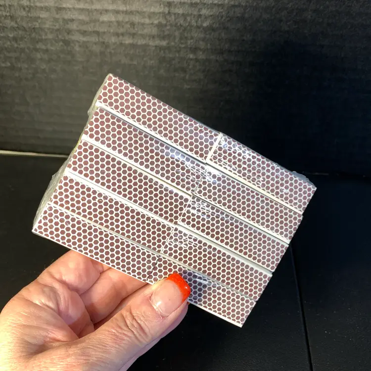 10-Blank Match Books For Crafting