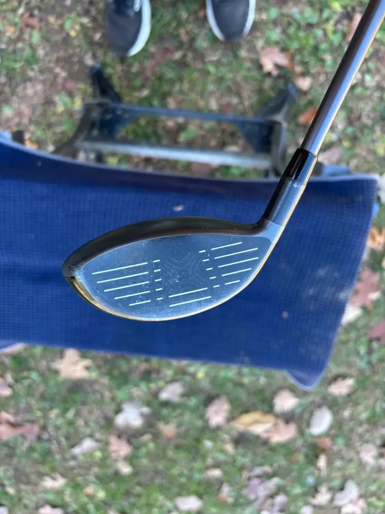 Callaway Fairway Wood