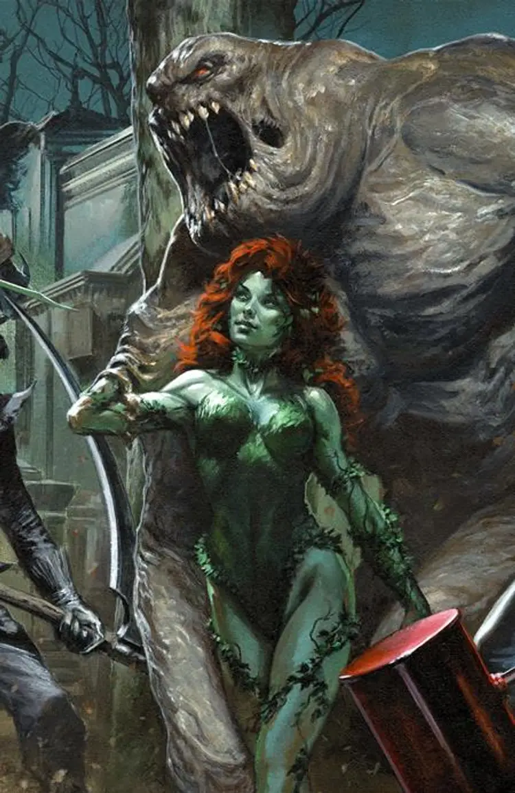 BATMAN #162 CVR C GABRIELE DELL OTTO CARD STOCK VAR 7/23/25 PRESALE