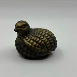 Quail Figurine By arnel’s