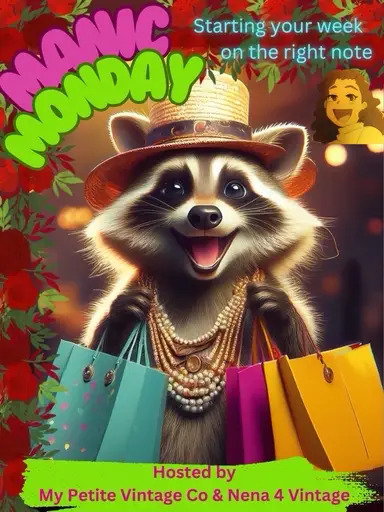 Shoppin' the Shelves on Manic Monday with Auntie Q's