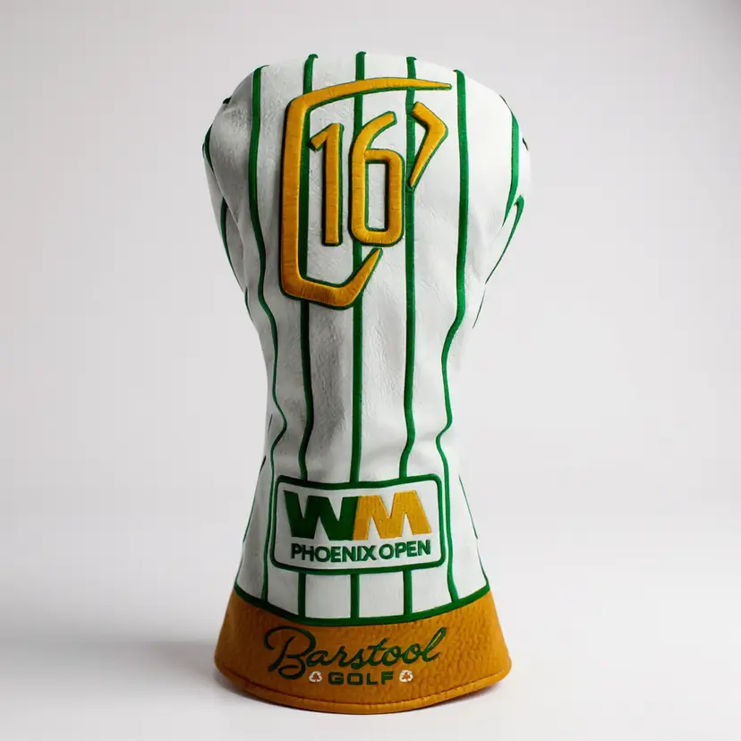 WM Phoenix Open Driver Head Cover