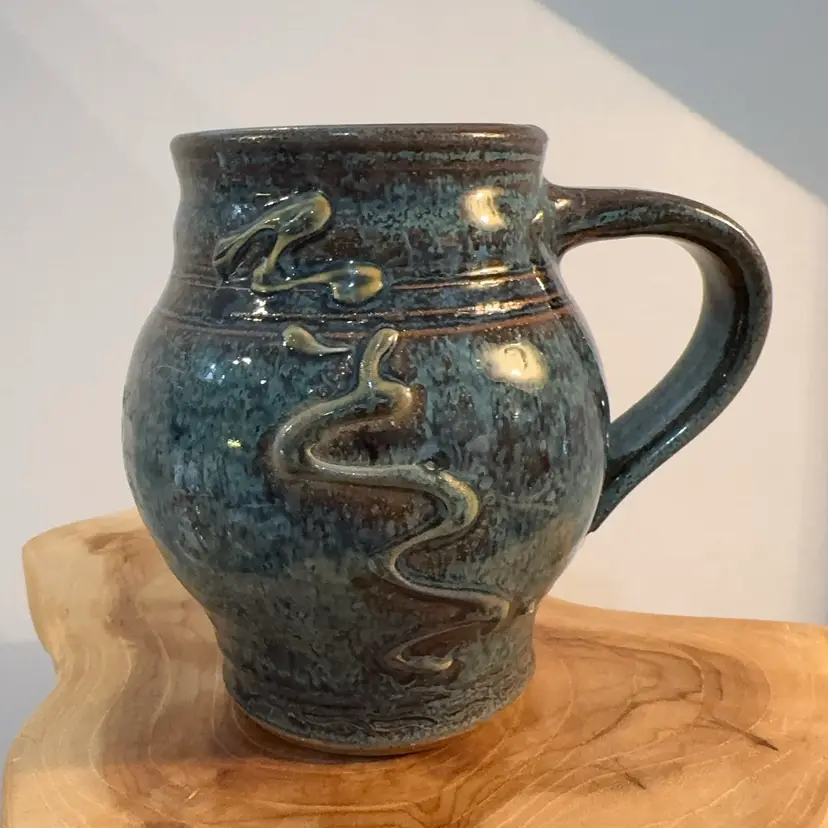 Studio Pottery Mug