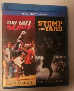 You Got Served & Stomp the Yard Double Feature Blu-Ray