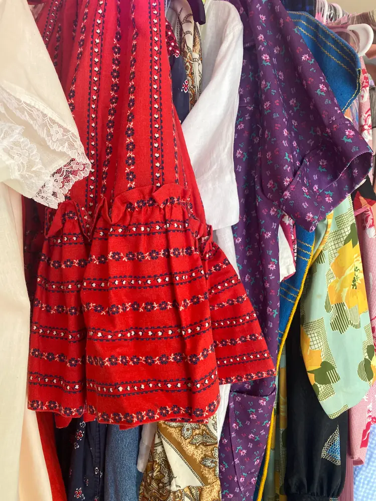 Vintage And Modern Clothing Sale