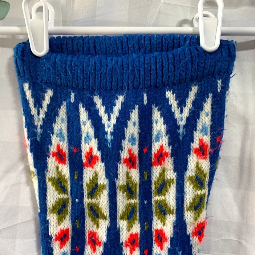 A Very Vintage Stocking Cap