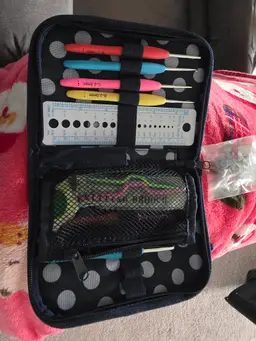 Crochet kit