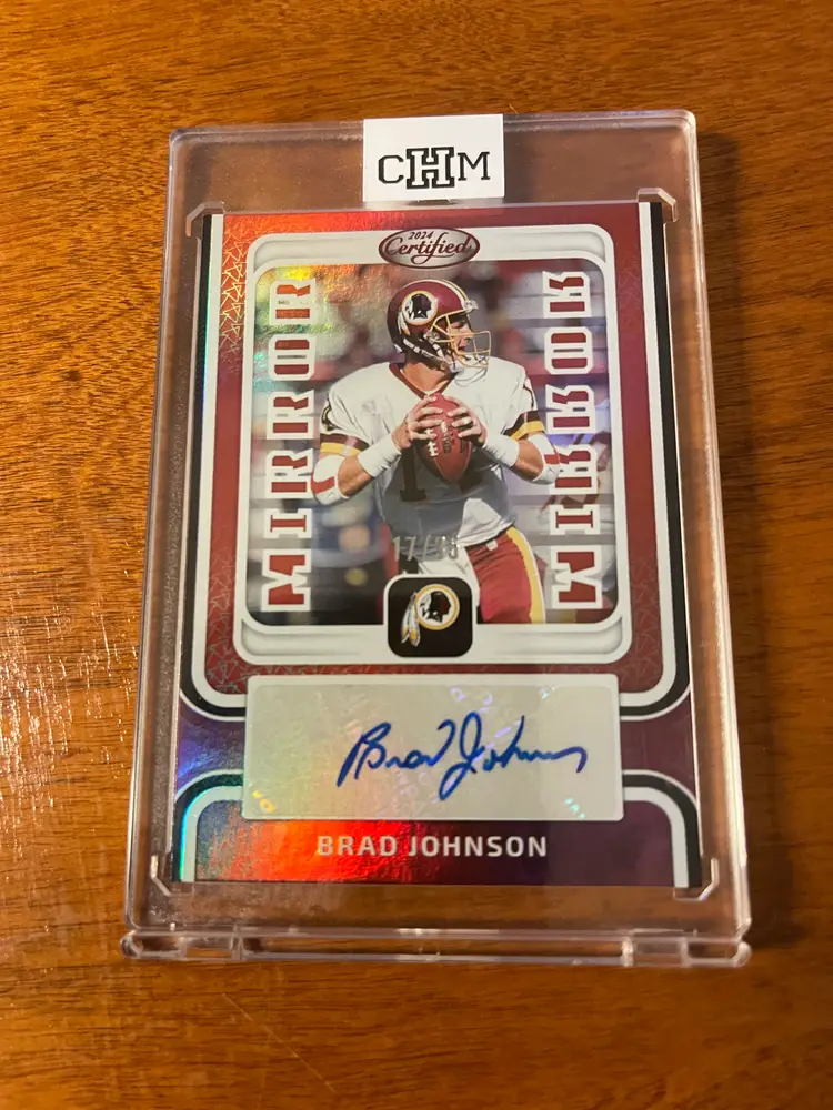 Brad Johnson Auto
