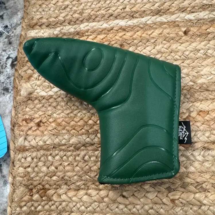 Blue Ridge Golf Co. Pine Green Topographic 2.0 Edition Blade HC