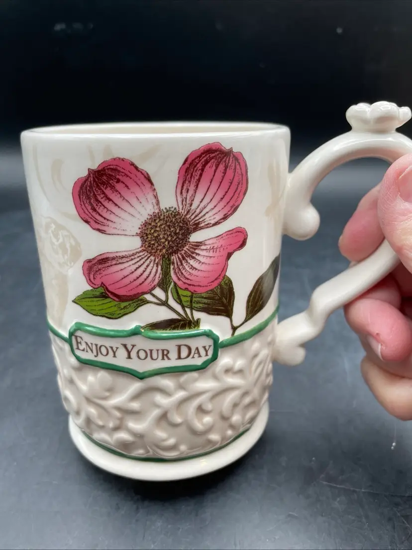 Grasslands Road “Enjoy Your Day” Mug