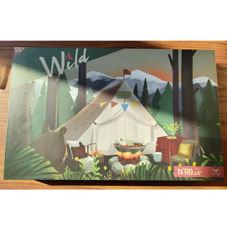 TTC Wild Linear Switch