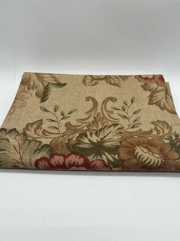 Decorator Fabric Remnants, Upholstery & Drapery (NN3)