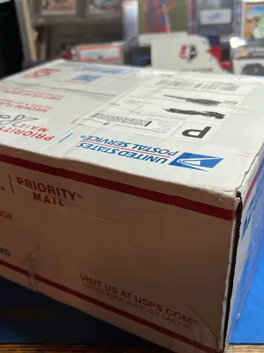 Mail Opening!
