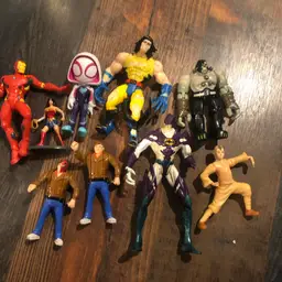 Superhero Lot