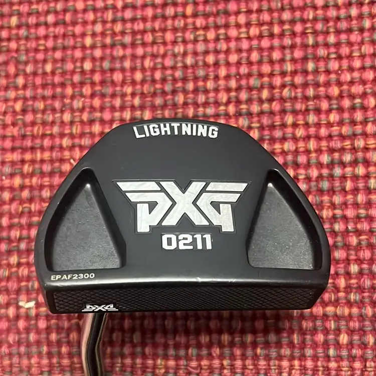 PXG Lightning putter