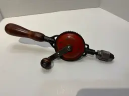 Millers Falls No 75 Hand Drill