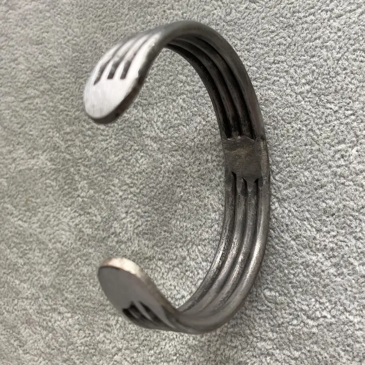 Vintage Welders Bracelet / Welding Bracelet (#8) - Handmade