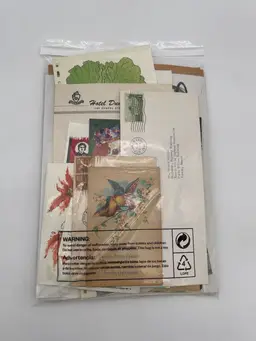# Large 14 Oz. Pack Of Vintage Ephemera