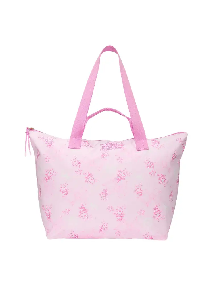 PINK x LoveShackFancy Tote Bag NWT