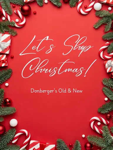 It’s Beginning To look A Lot Like Christmas - 2nd Time Around!