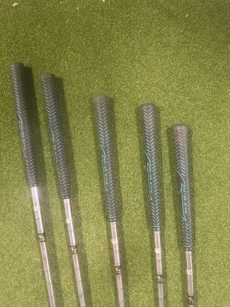 Spalding Executive XE Hybrids Jet Step Left Handed