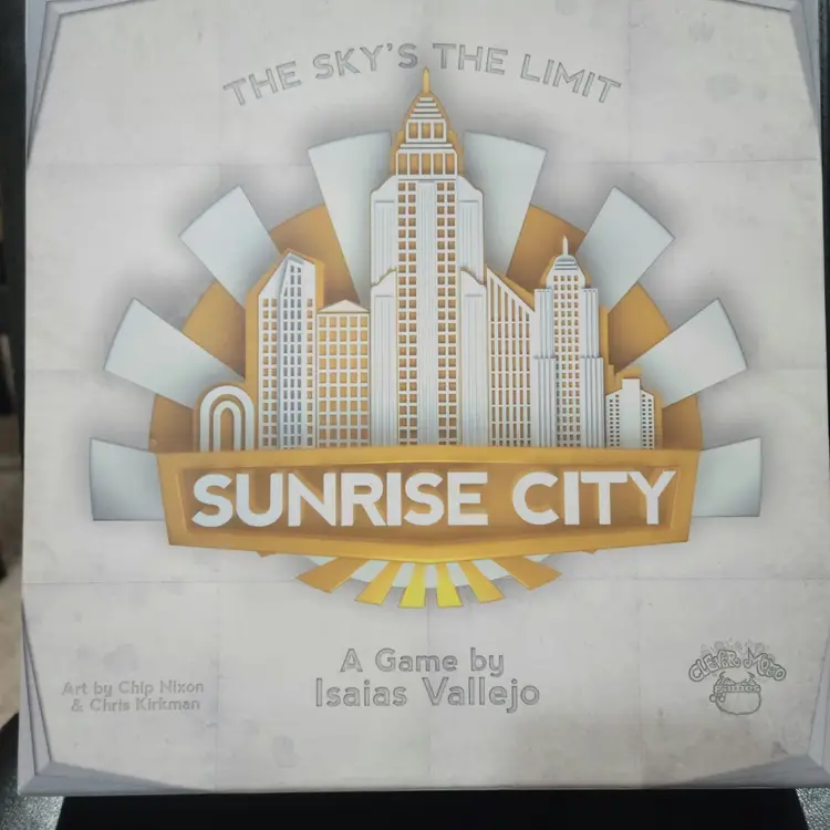 Sunrise City + Expansion
