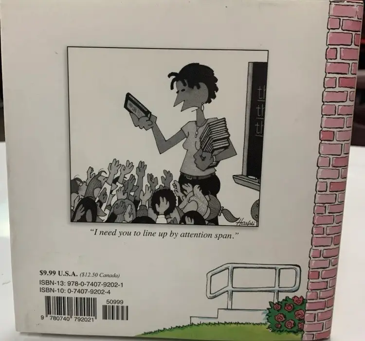 School Days: Cartoons from the New Yorker - Hardcover By Mankoff, Robert - GOOD