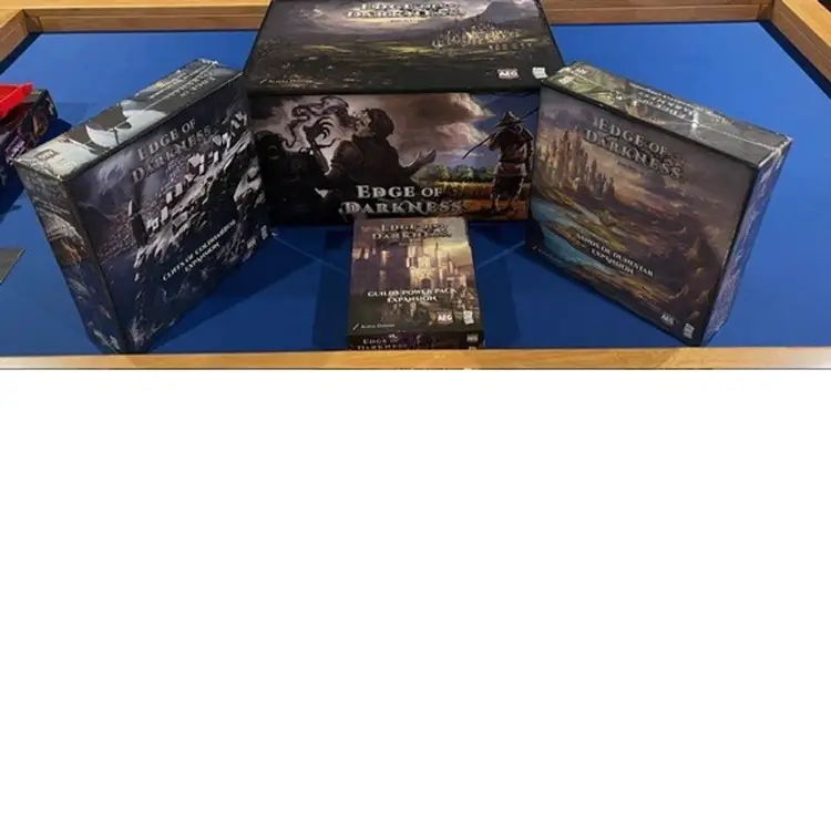 Edge of Darkness w/ Expansions