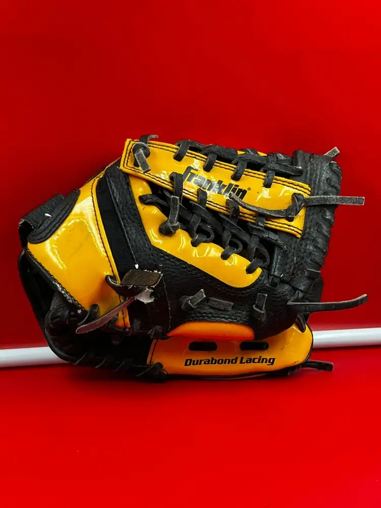 Franklin Kids Baseball Glove ATP Series Custom Fit