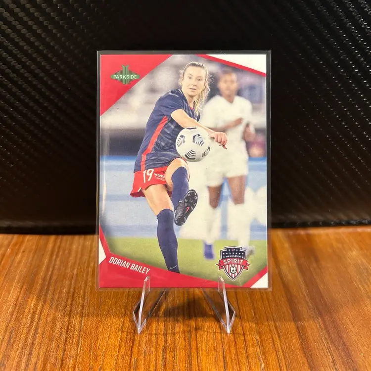 Dorian Bailey 2022 Parkside NWSL Volume 1