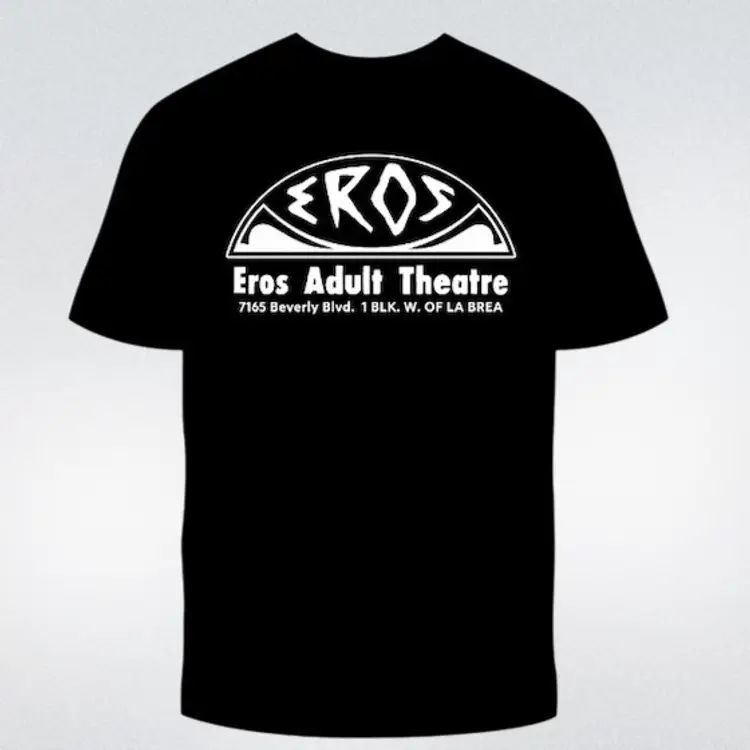 Eros Theatre T-shirt