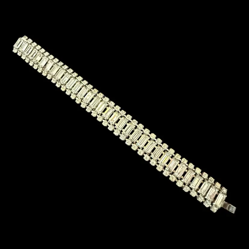 Kramer Rhinestone Bracelet 7β