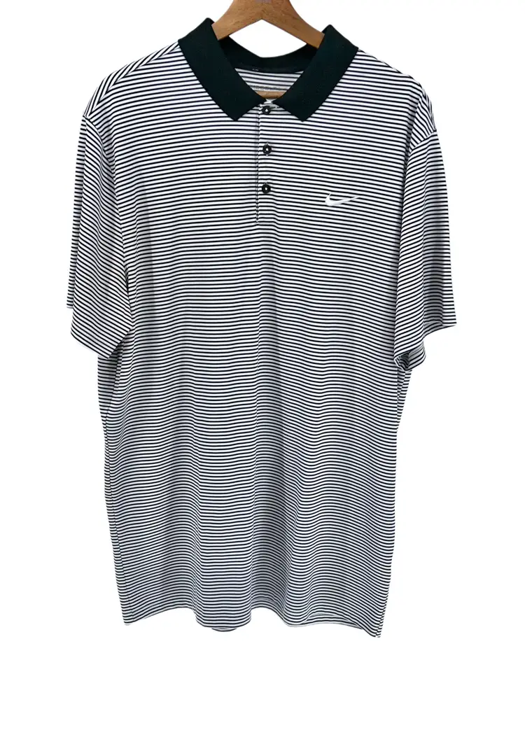 Nike Mens Size XL Short Sleeve Golf Polo (Pre-Owned)