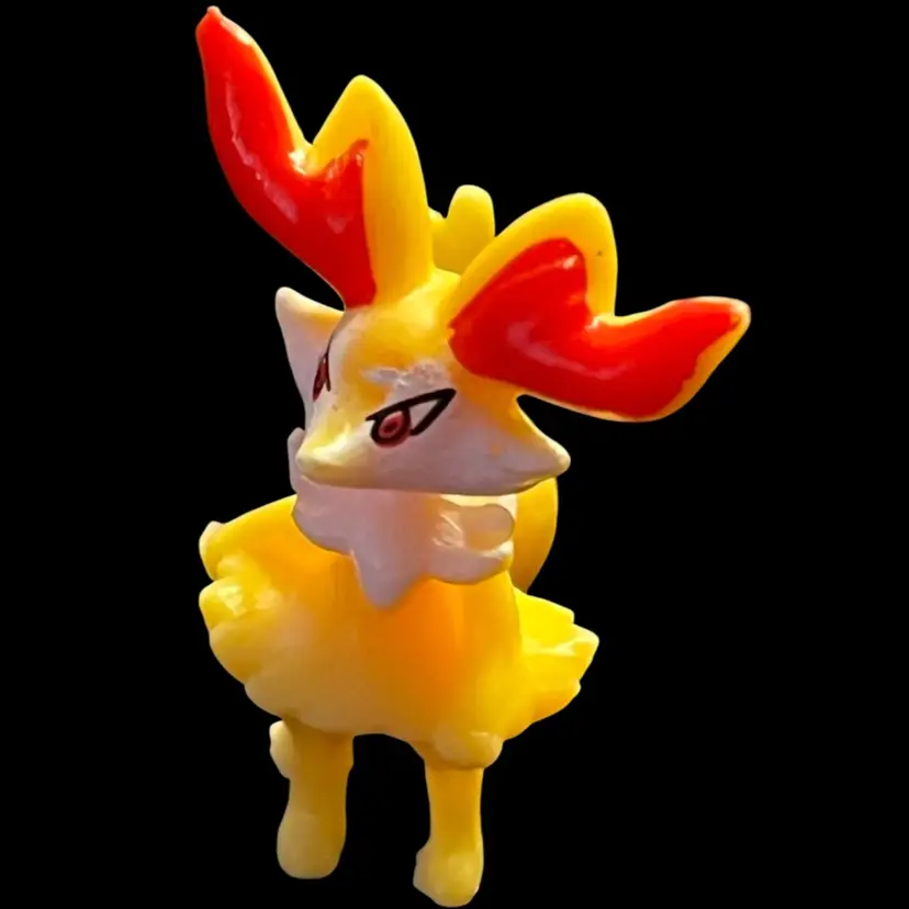 Pokemon Figure As Pictured