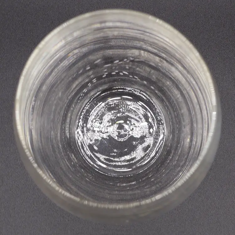 Queen Bee Stemless Wine Glass