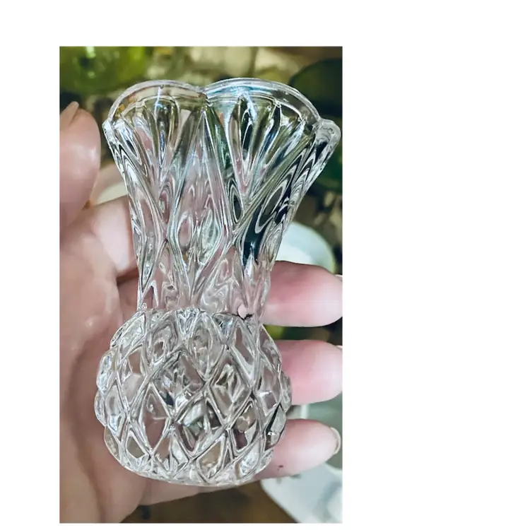 vintage toothpick holder/bud vase