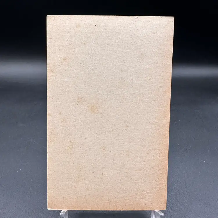 Vintage Handcolored Cowboy “Dick Foran” Arcade Card