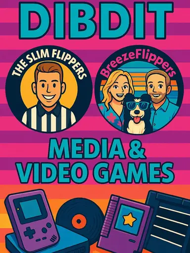 Games & Media With Breeze Flippers & The Slim Flipper!