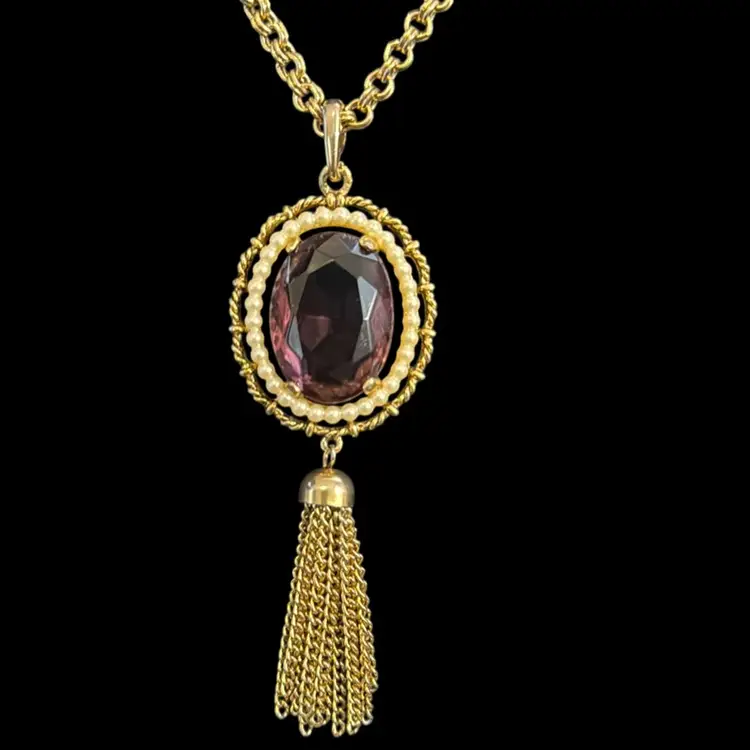 Vintage Avon Necklace