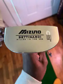 Mizuno Bettinardi C-05 Putter