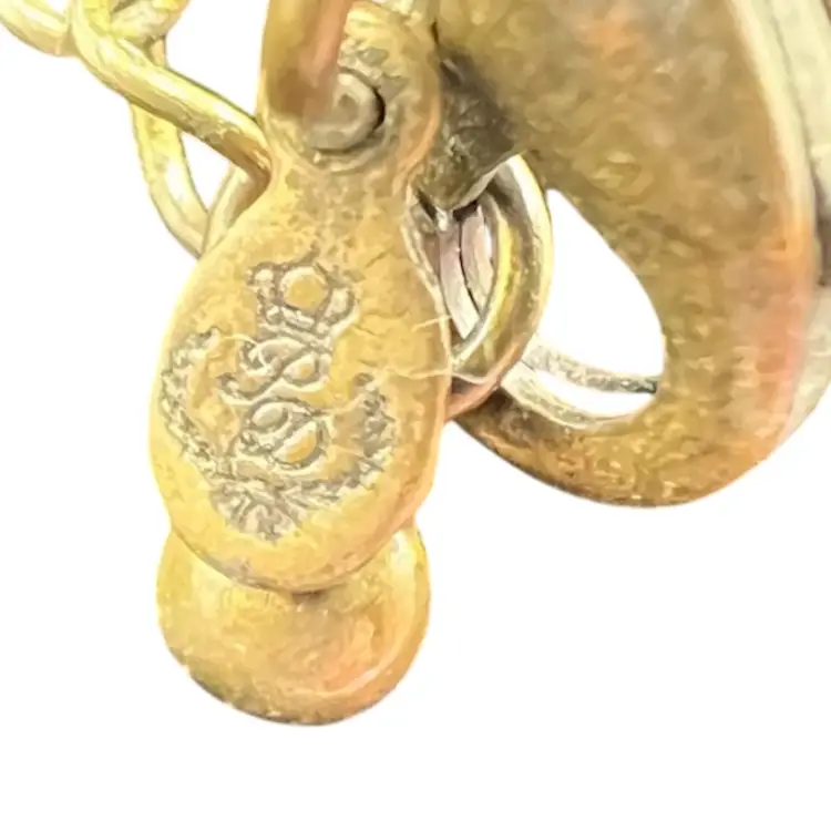 Princess Designs Stone And Glass Necklace