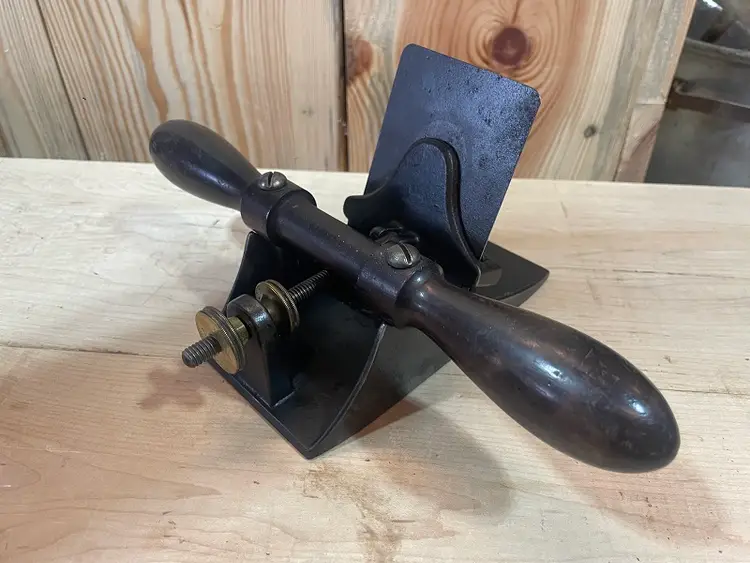 L Bailey #12 Scraper – Pre- Stanley