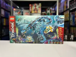 LEGO Ninjago Water Dragon 71754, Brand New & Sealed