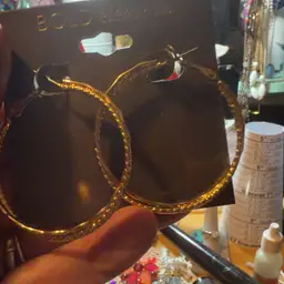 8 Pairs F Random Earrings