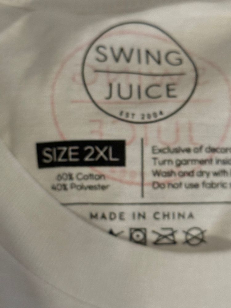 Swing Juice Bushwood caddie 2xl T-Shirt