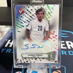 Tonali Pristine Autograph