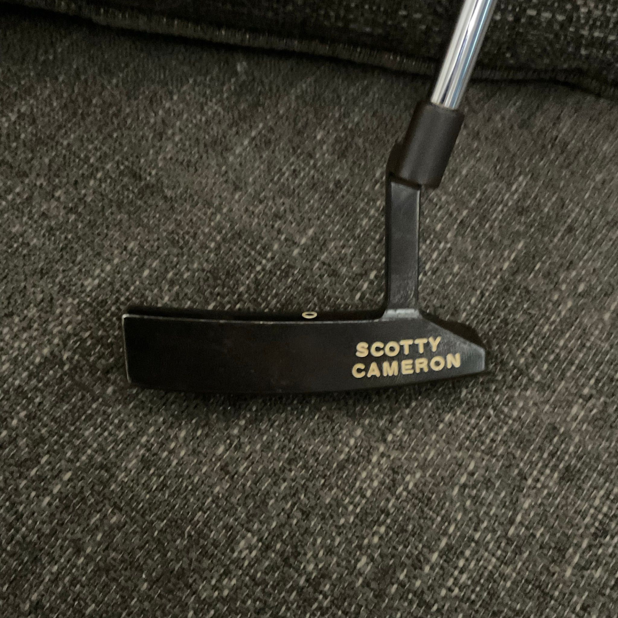Stacked Golf · Scotty Cameron Circa 62 Putter
